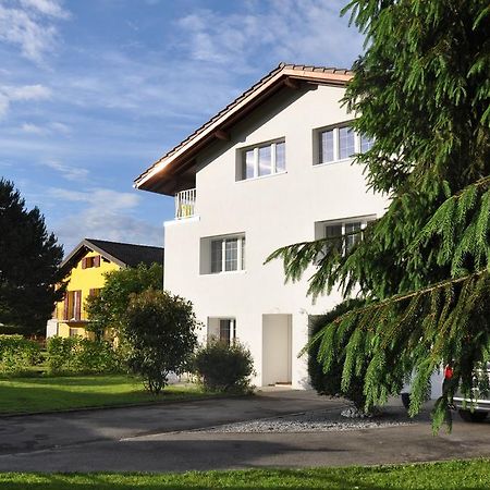 Jade B&B Le Bouveret Kültér fotó