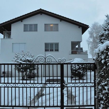 Jade B&B Le Bouveret Kültér fotó