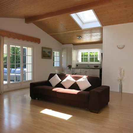 Jade B&B Le Bouveret Kültér fotó