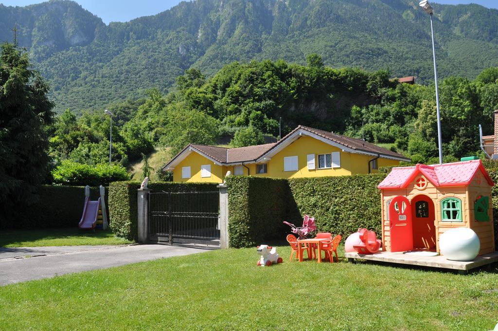 Jade B&B Le Bouveret Kültér fotó