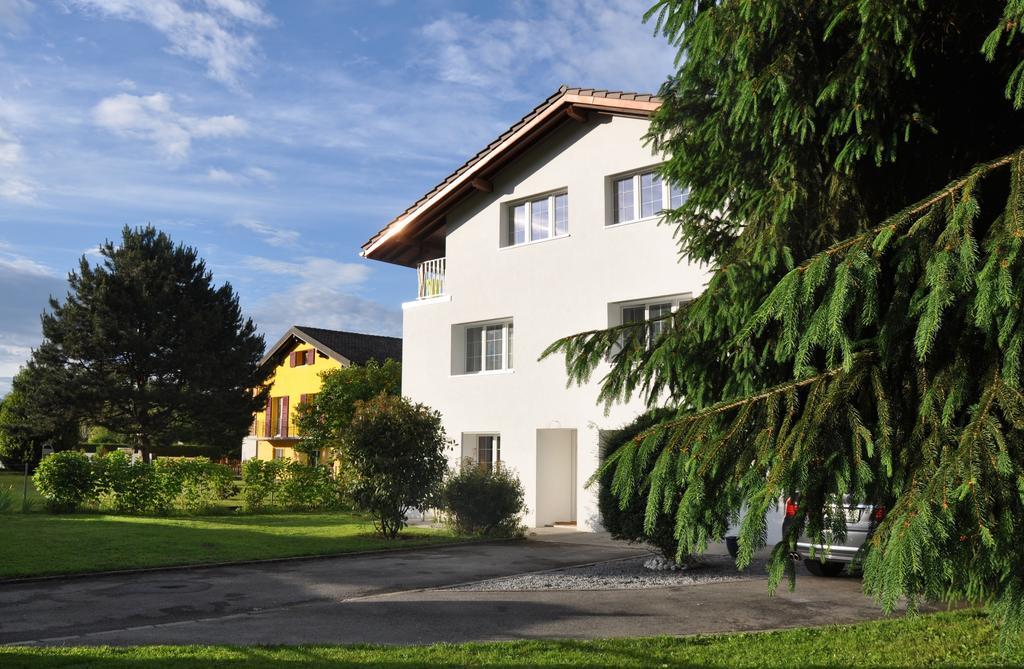Jade B&B Le Bouveret Kültér fotó
