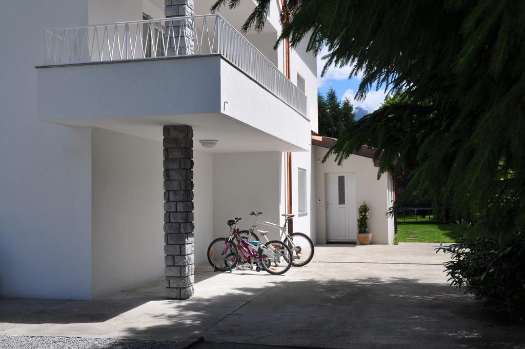 Jade B&B Le Bouveret Kültér fotó