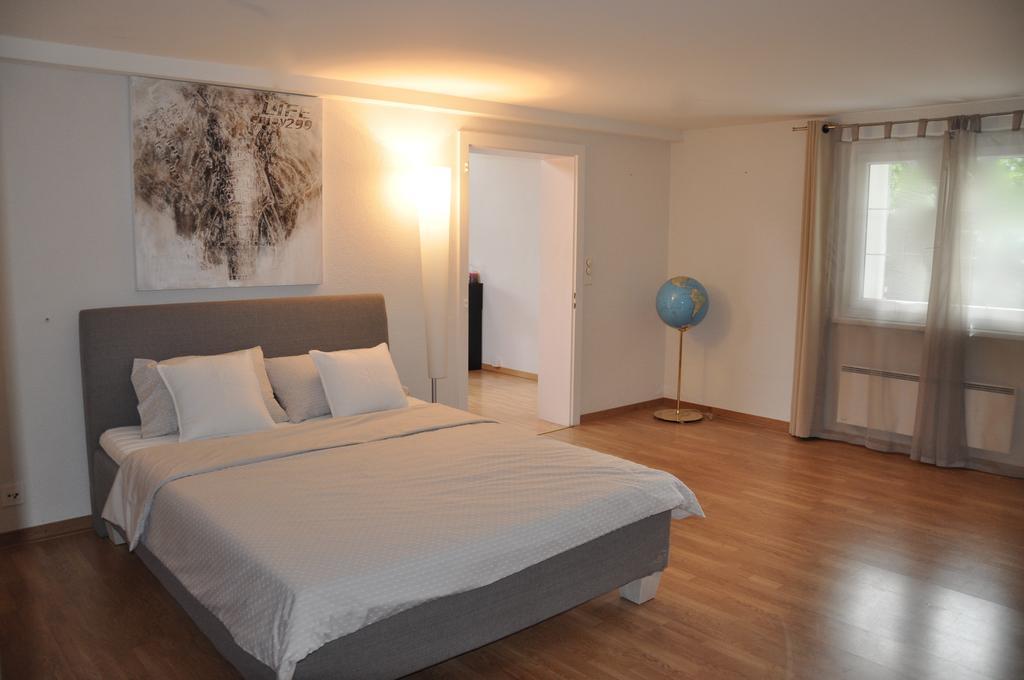 Jade B&B Le Bouveret Kültér fotó