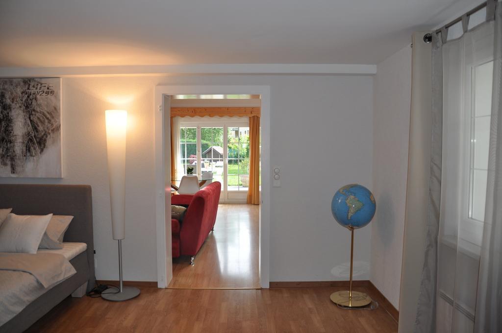 Jade B&B Le Bouveret Kültér fotó