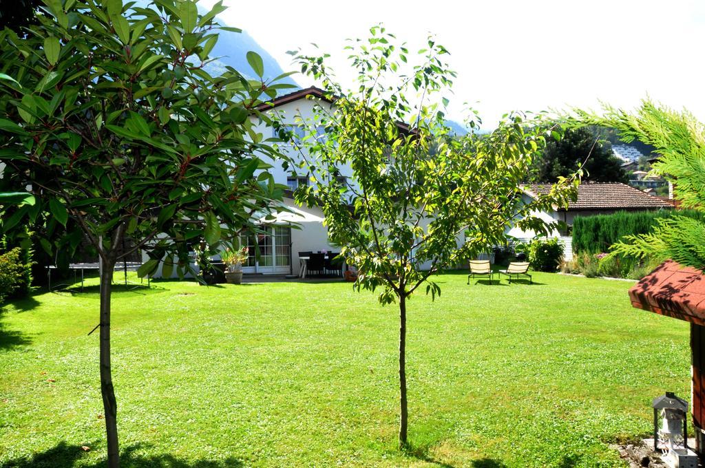 Jade B&B Le Bouveret Kültér fotó