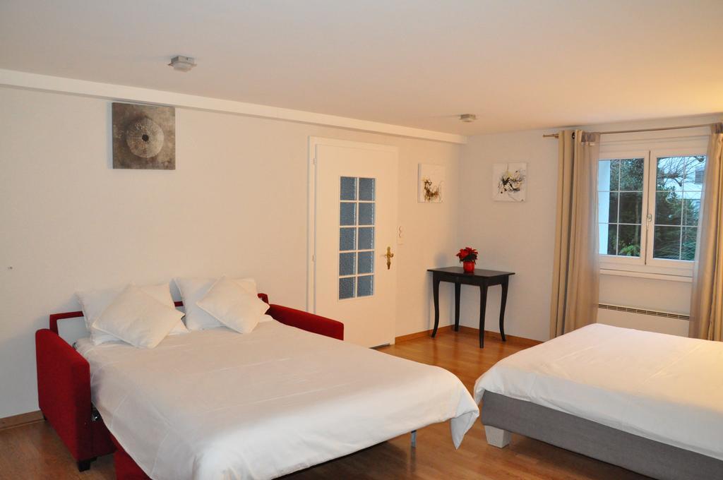 Jade B&B Le Bouveret Kültér fotó