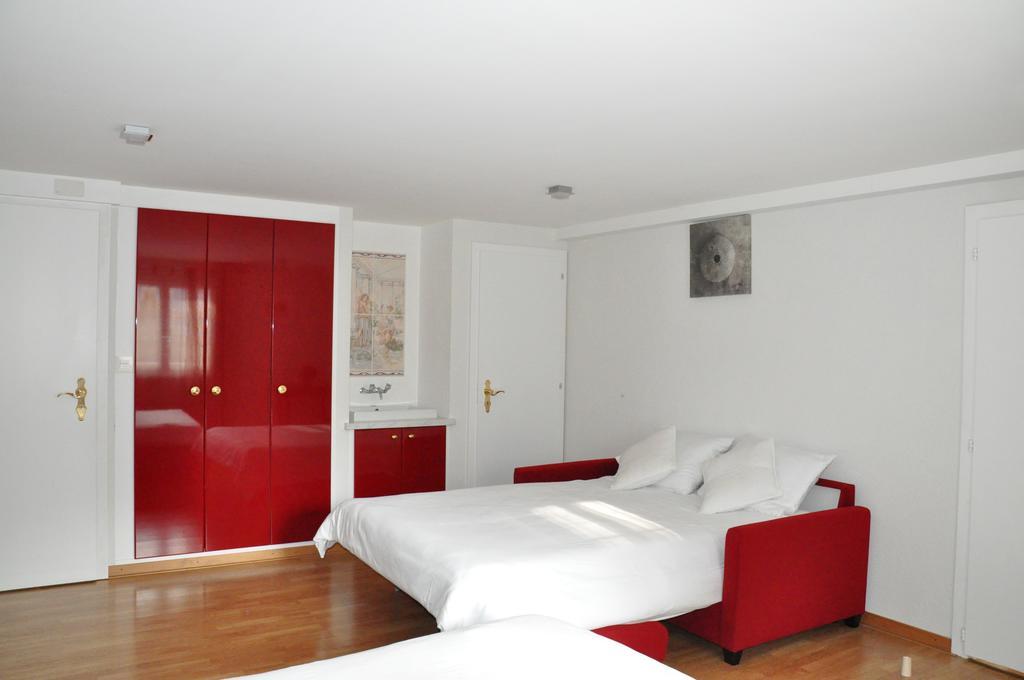 Jade B&B Le Bouveret Kültér fotó