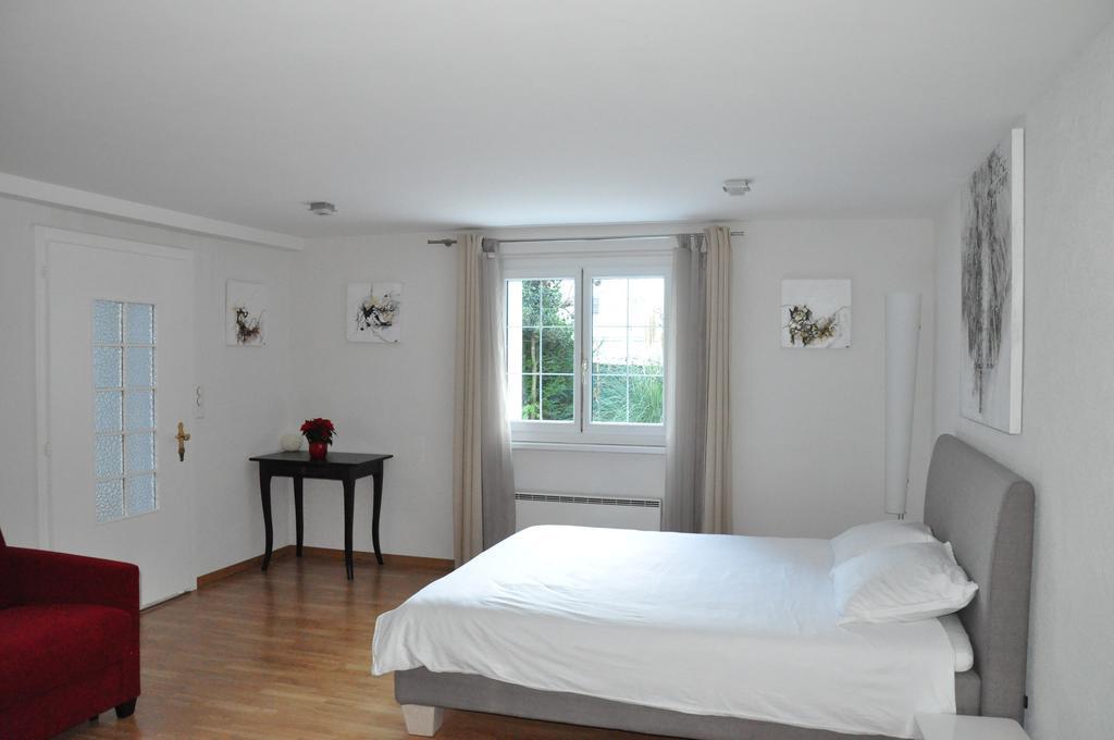 Jade B&B Le Bouveret Kültér fotó