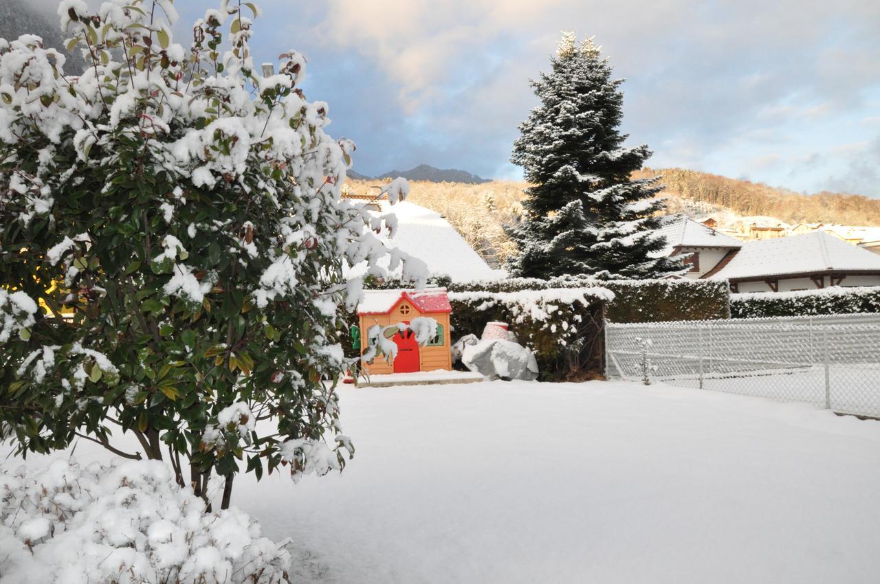 Jade B&B Le Bouveret Kültér fotó