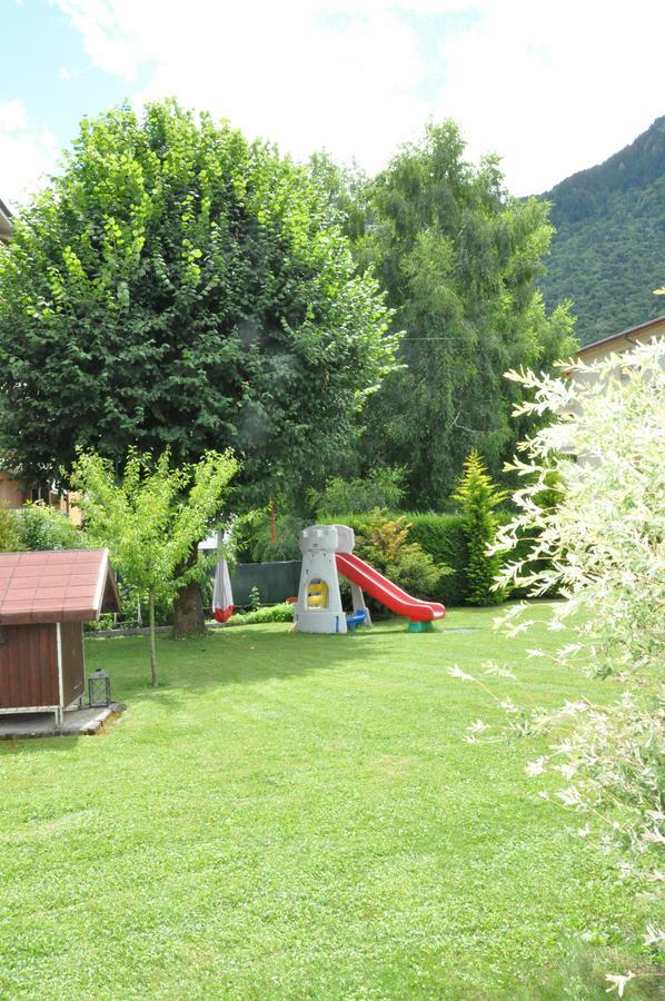 Jade B&B Le Bouveret Kültér fotó