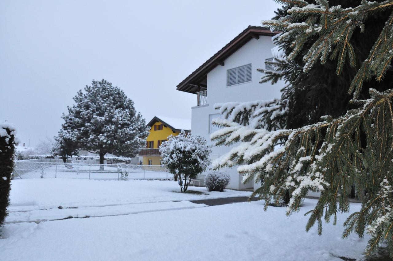 Jade B&B Le Bouveret Kültér fotó