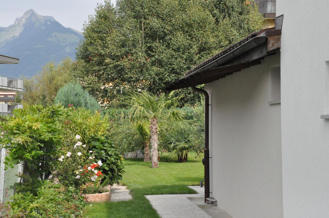 Jade B&B Le Bouveret Kültér fotó