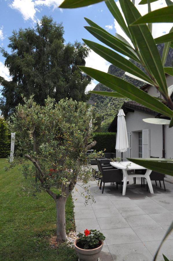 Jade B&B Le Bouveret Kültér fotó