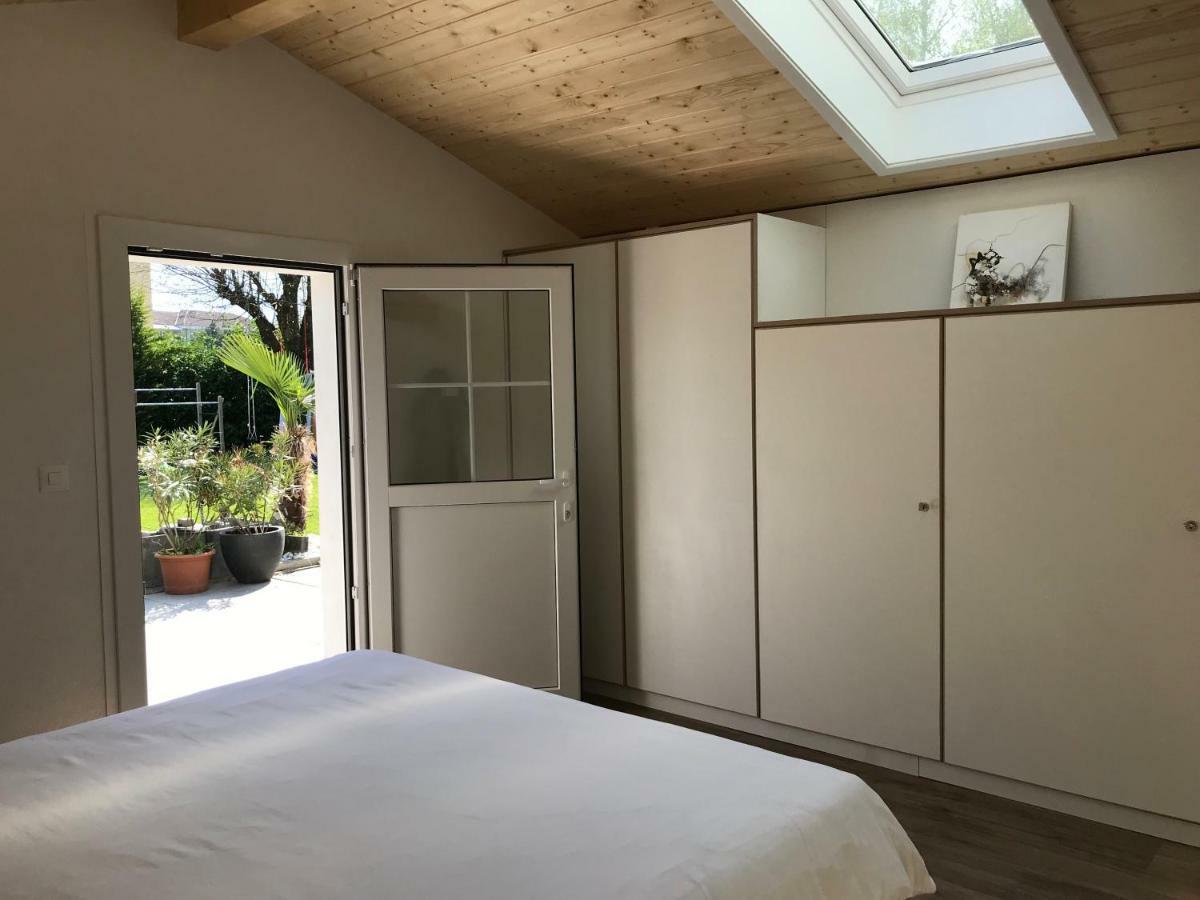 Jade B&B Le Bouveret Kültér fotó