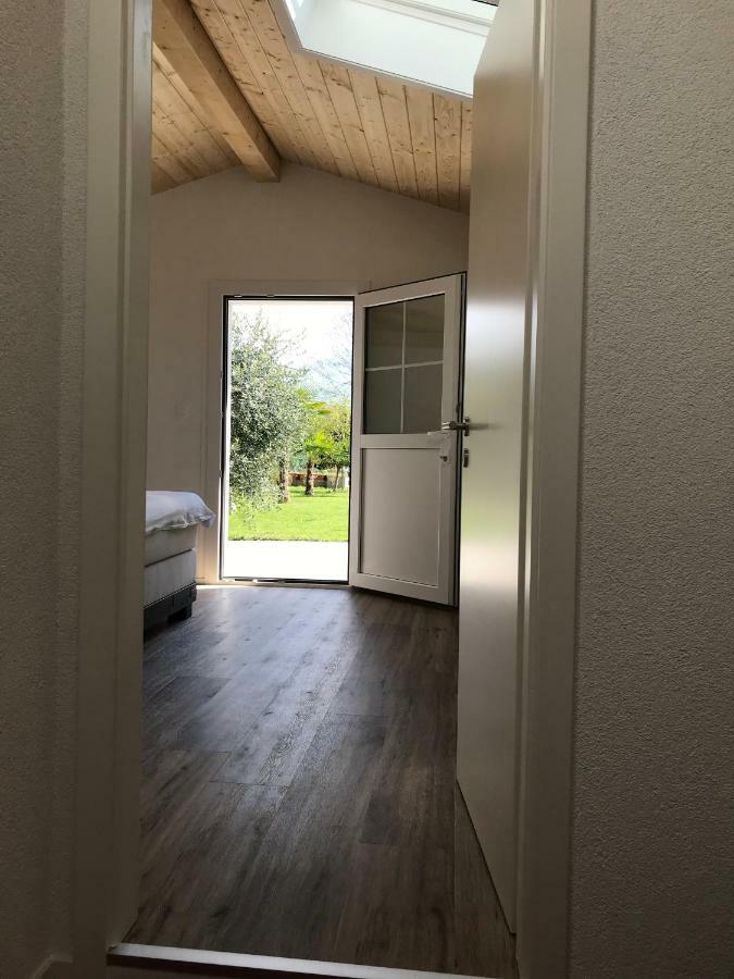Jade B&B Le Bouveret Kültér fotó