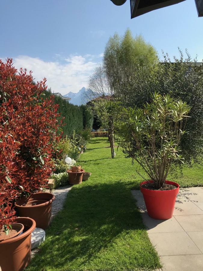 Jade B&B Le Bouveret Kültér fotó