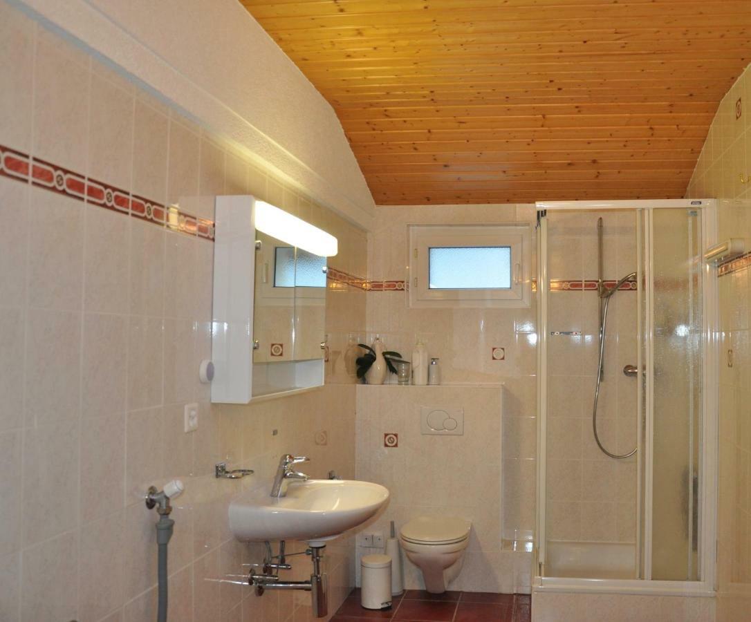 Jade B&B Le Bouveret Kültér fotó