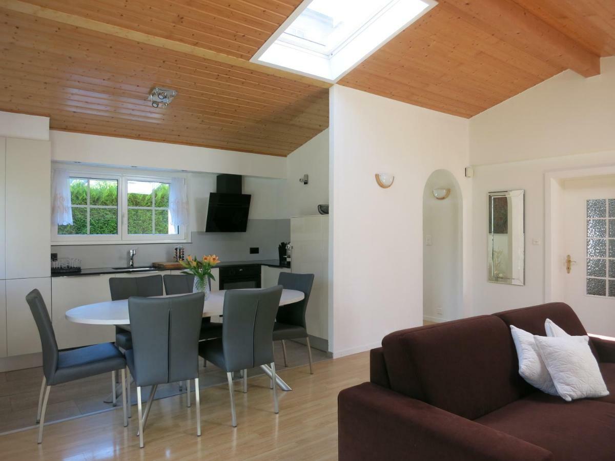 Jade B&B Le Bouveret Kültér fotó