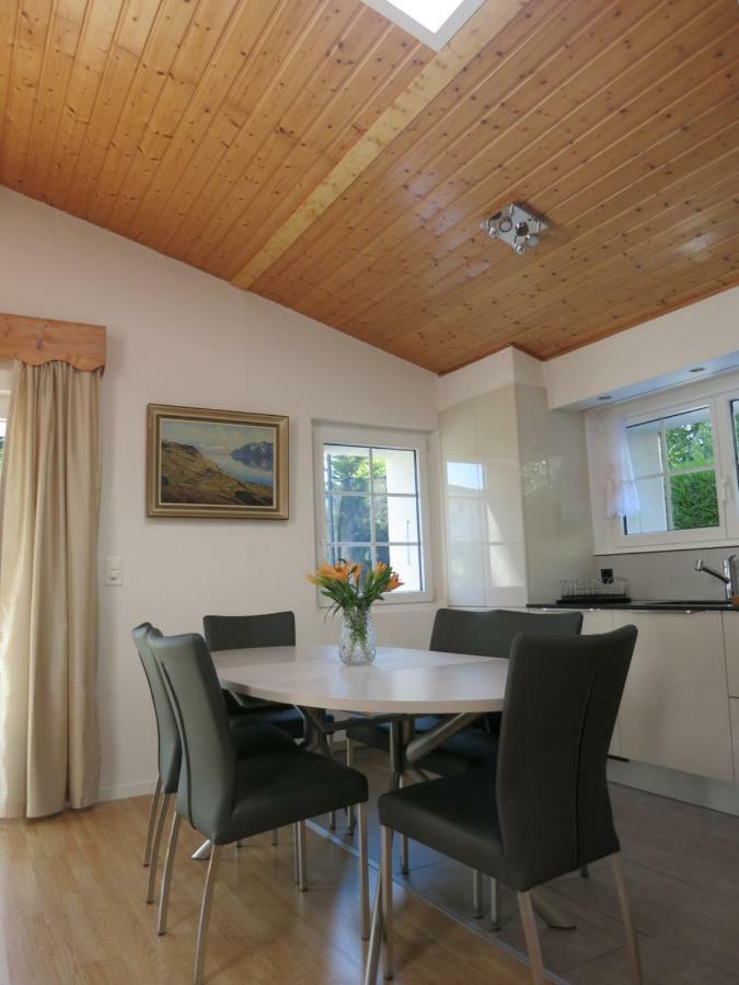 Jade B&B Le Bouveret Kültér fotó