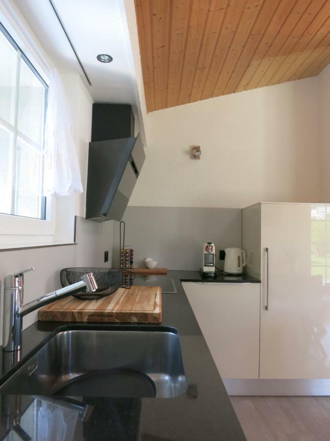 Jade B&B Le Bouveret Kültér fotó