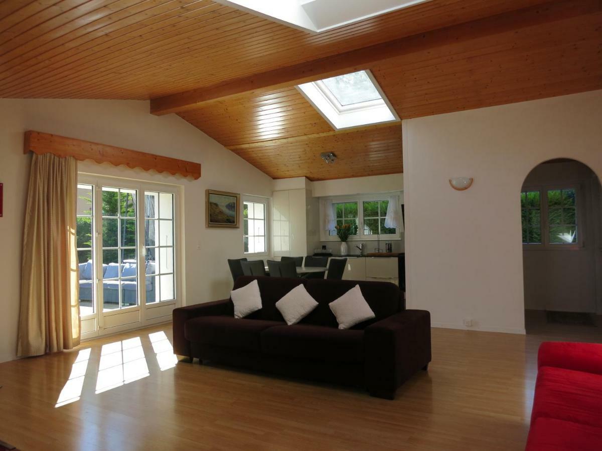 Jade B&B Le Bouveret Kültér fotó