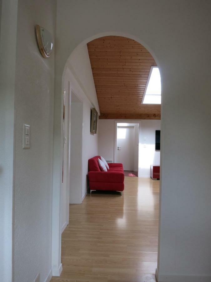 Jade B&B Le Bouveret Kültér fotó