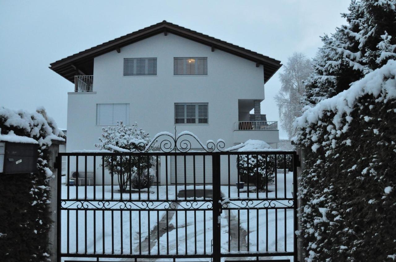 Jade B&B Le Bouveret Kültér fotó