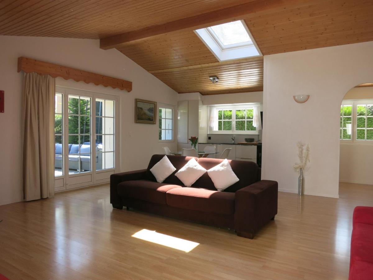 Jade B&B Le Bouveret Kültér fotó